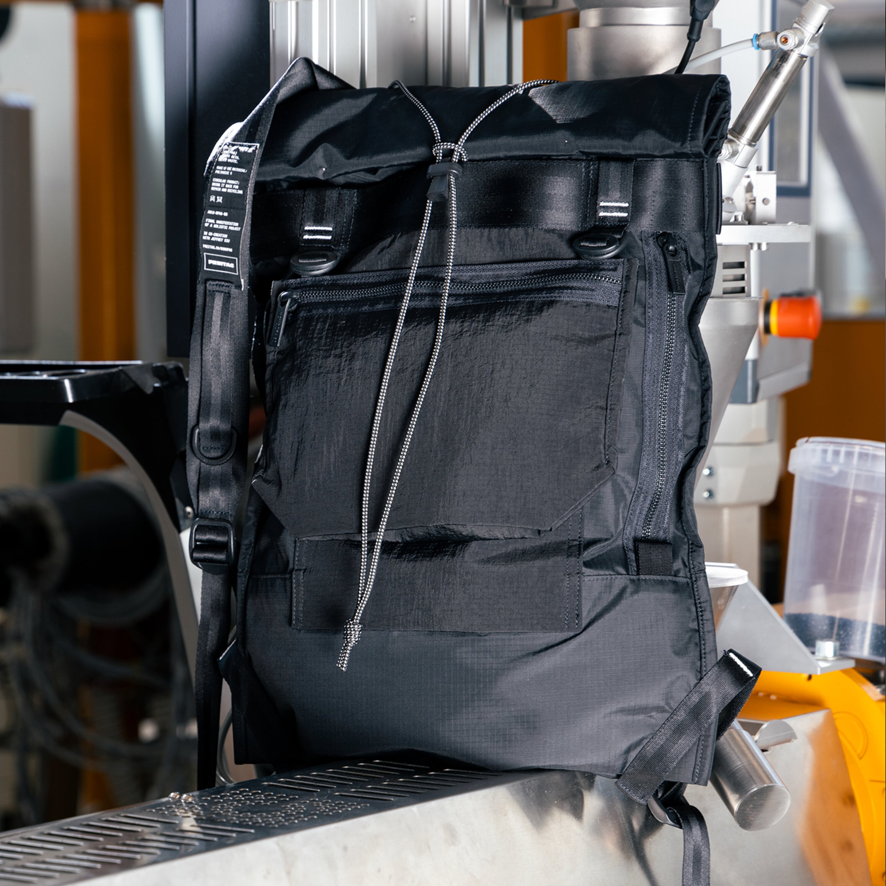 FREITAG - legendary bags made from old truck tarpaulins | MAGAZIN